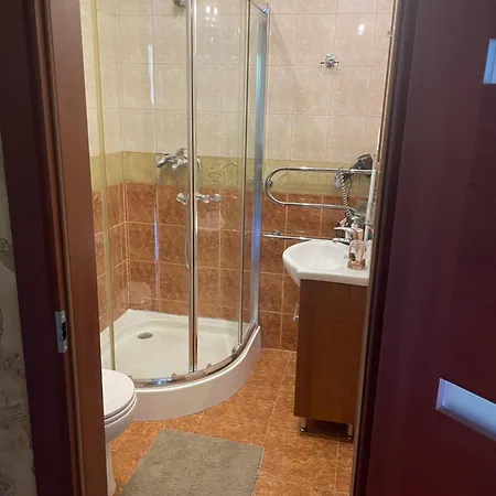 Isskirtinio Dizaino 2 Kambariu Butas Palangoje Appartement Palanga