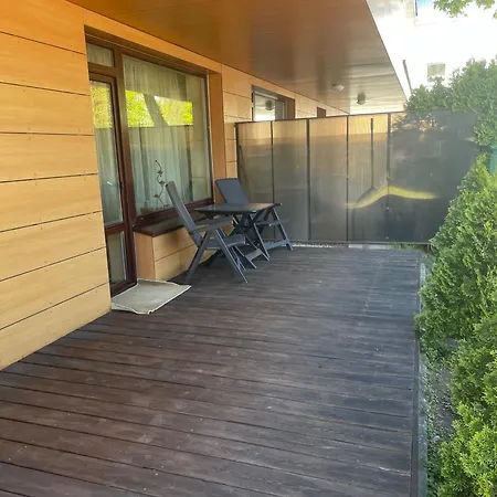 Isskirtinio Dizaino 2 Kambariu Butas Palangoje Appartement *