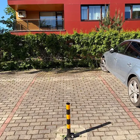 Isskirtinio Dizaino 2 Kambariu Butas Palangoje *